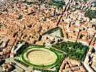  Архитекторы предлагают гигантский круговой парк для итальянского Асти