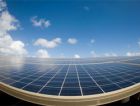 Общая мощность установленных солнечных панелей превысила 100 ГВт