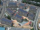 Рост рынка солнечных систем в Японии составит 120%