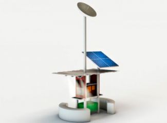 Первый Hello Hub установлен в конце прошлого года в Нигерии