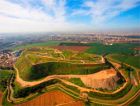 Hiriya Mountain превращается в крупнейший в мире экопарк