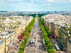 В Париже запрещают передвижение по городу на старых машинах