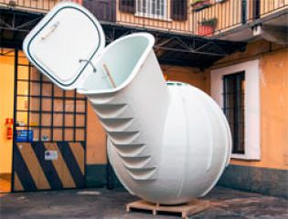 Чудо-холодильник, работающий без электричества