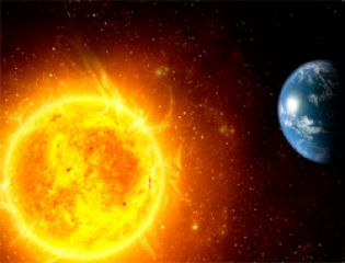 Планета отметила Всемирный день Солнца