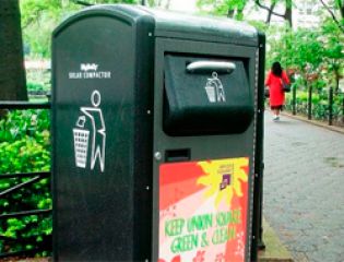 В Нью-Йорке начали появляться