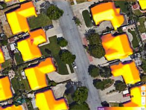 Project Sunroof определит целесообразность установки мини-СЭС