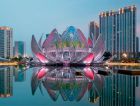 The Lotus Building - образцовое энергоэффективное здание в Китае