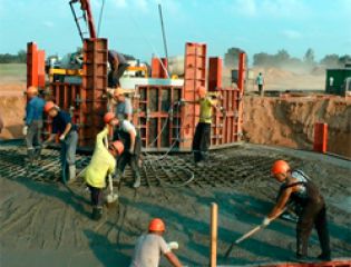 В Беларуси приступили к строительству первого ветроэнергетического парка