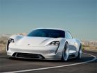 Porsche представила во Франкфурте четырехместный электрический суперкар