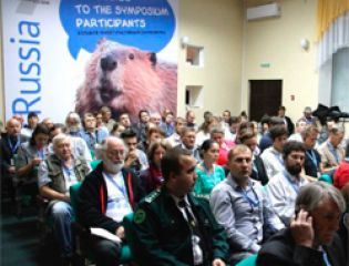 В Воронеже открылся Международный бобровый симпозиум