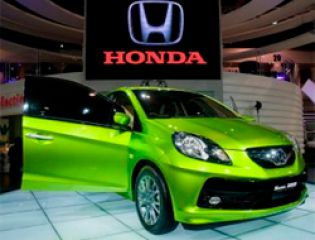 Honda анонсировала экологичную концепцию