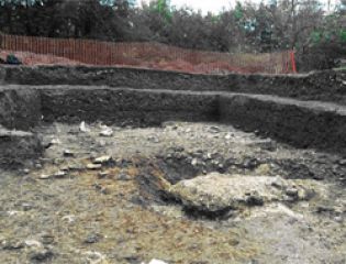 Недалеко от Стоунхенджа обнаружен экодом эпохи мезолита