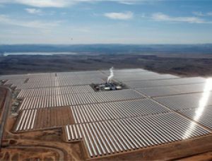 Король Марокко открыл крупнейшую в мире солнечную электростанцию