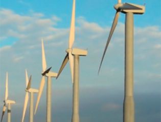 Япония планирует значительно увеличить число ветрогенераторов к 2020 году