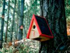 Birdhouse Alarm - противопожарная сигнализация для спасения лесов