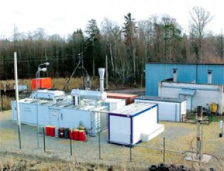 Биогазовая установка в Белоруссии и ее экономический эффект