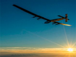 Вылет Solar Impulse 2 в Пенсильванию отложен