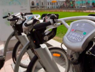 Московский городской велопрокат пополнится 150 электровелосипедами