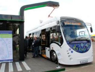На улицы Южно-Сахалинска выйдут экологически чистые автобусы