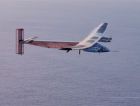 Solar Impulse 2 пролетел над Атлантикой и приземлился в Испании