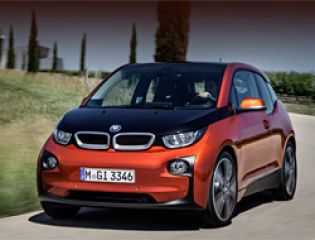 Аккумулятор BMW I3 адаптировали для использования в бытовых целях