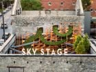 Sky Stage вдохнул 