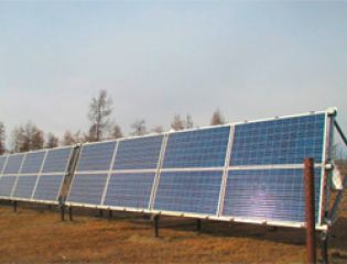 Солнечные панели для саратовских СЭС будут производиться в России
