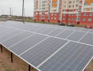 Первую автомойку на солнечных батареях откроют в Гродно