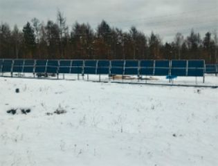 В Якутии ввели в эксплуатацию две новые солнечные электростанции