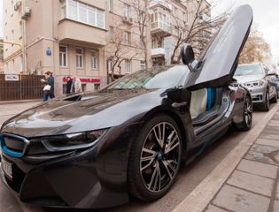 Как специалисты АМПП идентифицируют электрокары
