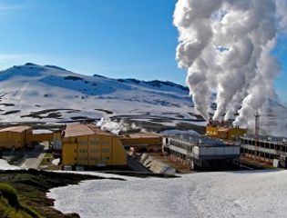 Мутновские ГеоЭС в 2016 году выработали более 400 млн кВт.ч