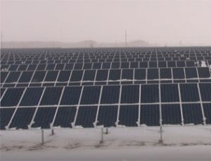 В Оренбургской области запущены Плешановская и Грачевская СЭС