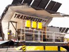  TRASHPRESSO - первый в мире мобильный перерабатывающий завод 