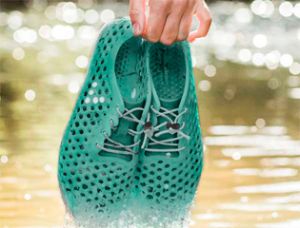  Vivobarefoot запускает производство обуви из водорослей