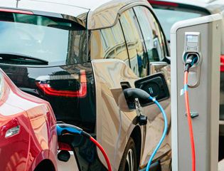 Сегодня на дорогах Европы более миллиона электрических автомобилей