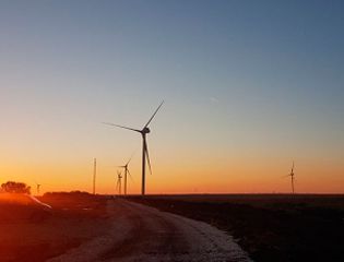 Вторая ВЭС в Ульяновской области начала поставки электроэнергии