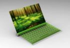 Plantbook: компьютер, заряжающийся в стакане воды