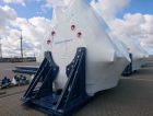Первые гондолы и ступицы для Азовской ВЭС отгружены заказчику