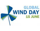15 июня отмечается Всемирный день ветра (Global Wind Day)