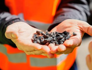 Революционная технология получения пиролизного масла из старых покрышек