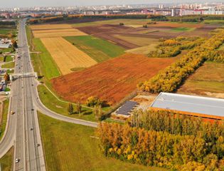 Самую большую в области солнечную электростанцию запустили в Краснообске