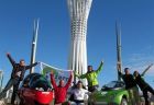 Экологический автопробег стартовал в Москве