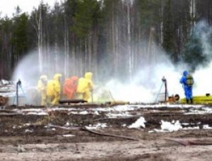 Geobacter генерируют электроэнергию, утилизируя ядерные отходы