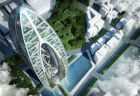 Бионическая арка – новое слово в современном экостроительстве