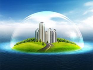 Проект строительства города будущего