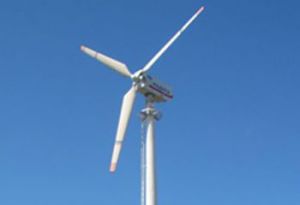 Особенности конструкции ветроэлектрических установок для локальных сетей