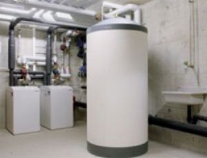 Как установить тепловой насос в загородном доме?