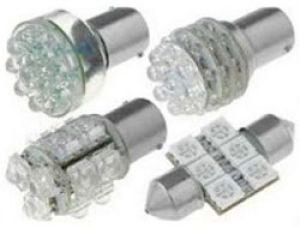 Первая светодиодная лампа российского производства поступит в продажу в сентябре