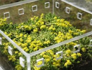 FurniBloom - мебель-клумба для любителей природы