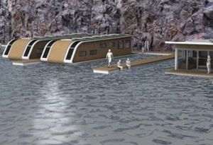 SolarHome - экологически чистый и полностью автономный дом-амфибия